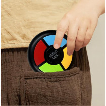 Jeu Mémoire Électronique Portable Lumières et Sons Classique