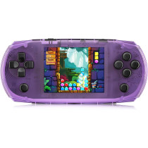 16-Bit Handheld Game Console for Kids with 3.2'' HD Screen & 100 Games