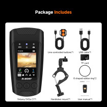 Caméra Action SVBONY Svgo C1 4K 30FPS WiFi GPS 20MP