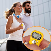 Compteur Électronique 12PACK 5 Chiffres LCD pour Comptage