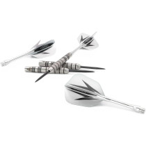 CUESOUL Professional Tungsten Steel Tip Darts - 22g to 30g Options