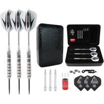 CUESOUL Professional Tungsten Steel Tip Darts - 22g to 30g Options