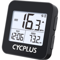 CYCPLUS GPS Bike Computer | Wireless, Waterproof, Long Battery Life