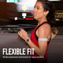 Moniteur Cardio COROS : Confort, Précision & 38h Batterie