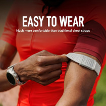 COROS Heart Rate Monitor – Comfortable, Accurate, 38H Battery & Multi-Device