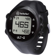 TecTecTec ULT-G Golf GPS Watch - Lightweight, Stylish, Durable & Preloaded