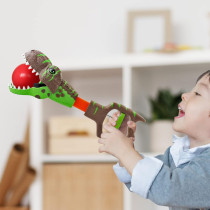 DINOBROS Jouet Dinosaure avec Sons, Lumières & Pince T-Rex