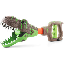 DINOBROS Jouet Dinosaure avec Sons, Lumières & Pince T-Rex