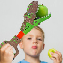 DINOBROS Jouet Dinosaure avec Sons, Lumières & Pince T-Rex