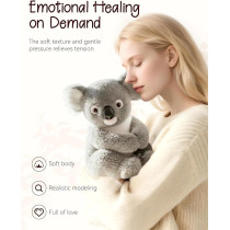 Peluche Koala Anti-Stress Robotique – Compagnon Apaisant