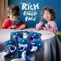 Ruko 6088 Programmable Robot Toy with App & Gesture Control for Kids