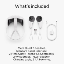 Meta Quest 3 512GB Renewed Premium – Powerful Mixed Reality Experience