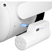 Saqico 5000mAh Battery Pack for Oculus Quest 2 | Lightweight VR Power Boost