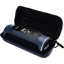 Blue Tees Golf GPS Hard Case for Player+ with Magnetic Plate & Clip