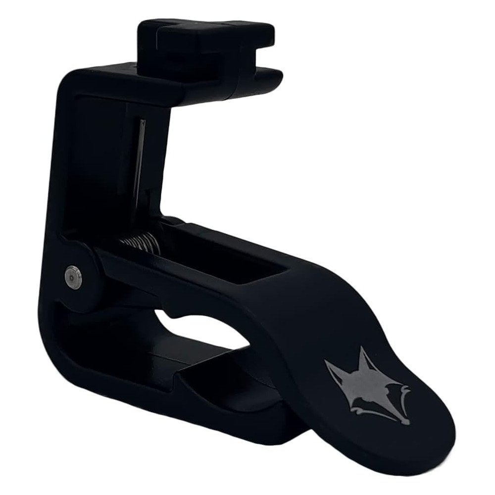 Cigar Holder for Desert Fox Golf Phone Caddy – Fits All Cigar Sizes