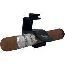Cigar Holder for Desert Fox Golf Phone Caddy – Fits All Cigar Sizes