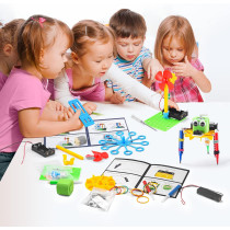 Kits STEM Robotique pour Enfants 6-12 ans | Jouets Educatifs