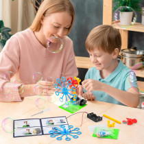 Kits STEM Robotique pour Enfants 6-12 ans | Jouets Educatifs