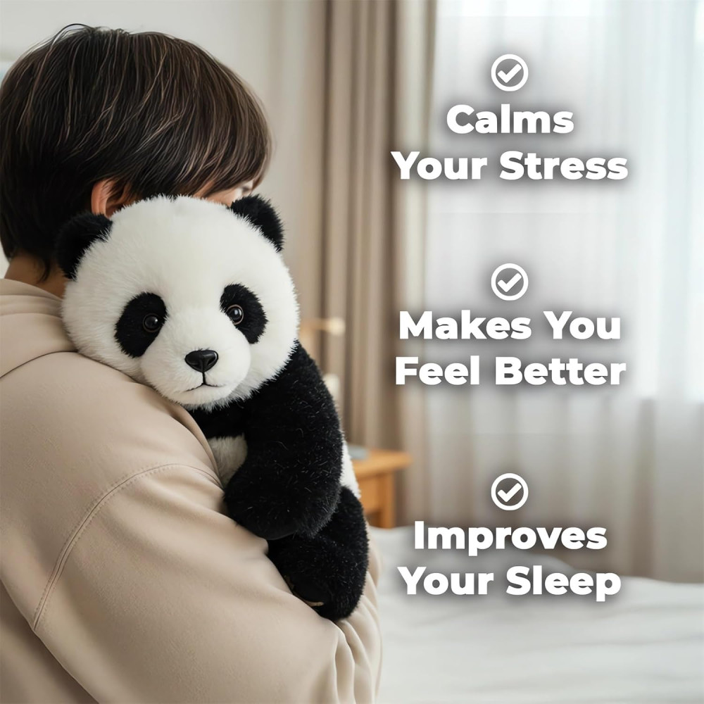 Koaly AI Plush Koala - Stress Relief, Anxiety Support & Sleep Buddy