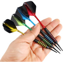 Centaur 12 Pack Soft Tip Darts - 18g Professional Dart Set & Case
