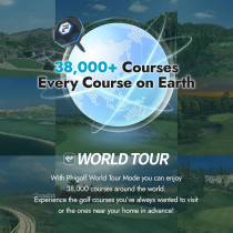 PHIGOLF Home Golf Simulator: Interactive Indoor & Outdoor Golf Game