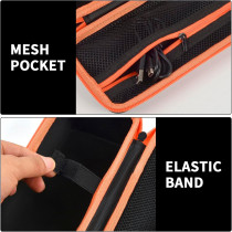 Bushnell Wingman Golf GPS Speaker Carrying Case - Travel Storage Bag