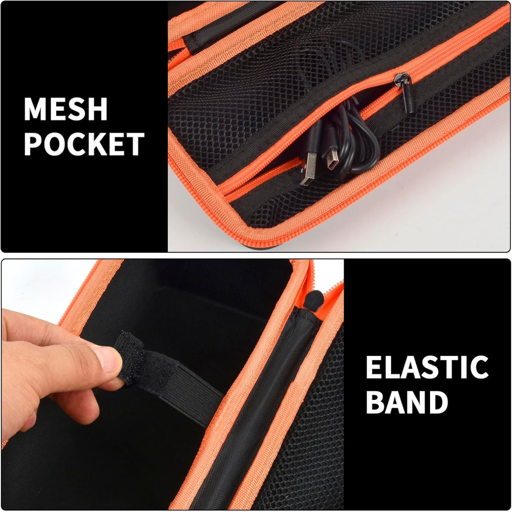 Bushnell Wingman Golf GPS Speaker Carrying Case - Travel Storage Bag