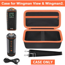 Étui de Transport Compatible Bushnell Golf Wingman View GPS
