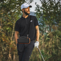 Bushnell Wingman Golf GPS Speaker Carrying Case - Travel Storage Bag