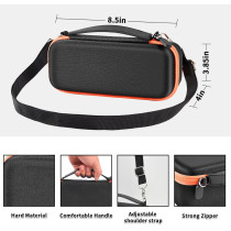 Bushnell Wingman Golf GPS Speaker Carrying Case - Travel Storage Bag