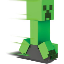 Mattel Minecraft RC Creeper Toy with Lights, Sounds & DLC Code
