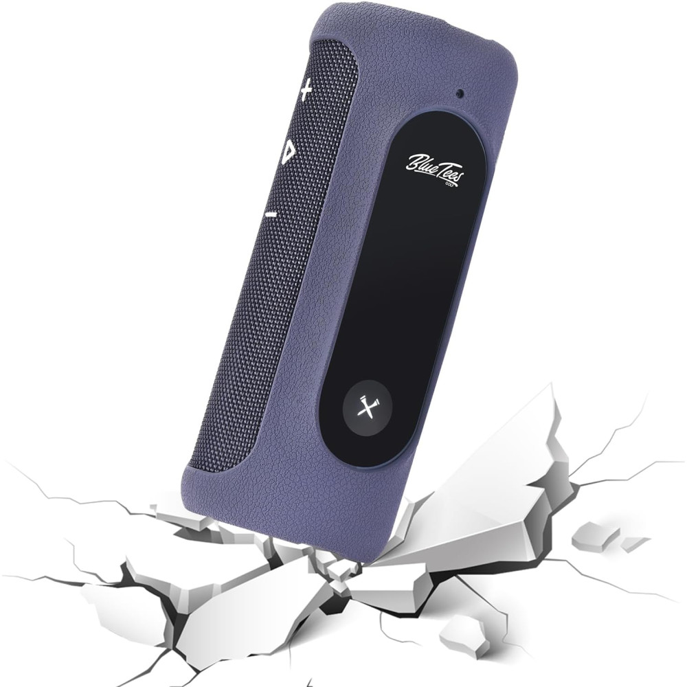 Protective Silicone Cover for Blue Tees Golf GPS Bluetooth Speaker