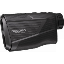 Gogogo Sport Vpro ZeroIn Rechargeable Golf Range Finder with Slope - 2500 Yards