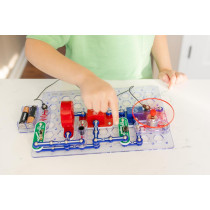 Elenco Snap Circuits Extreme : Kit électronique éducatif complet