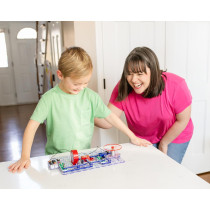 Elenco Snap Circuits Extreme : Kit électronique éducatif complet
