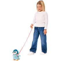 Little Live Pets Walking Penguin Waddles Toy with 25+ Sounds for Kids