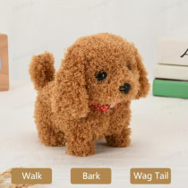 Chien Robot AI Nico : Puppy Réaliste pour Adultes & Balades