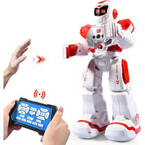 Robot Intelligent RC pour Enfants – Cadeau Anniversaire 3-12+ ans