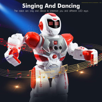 Robot Intelligent RC pour Enfants – Cadeau Anniversaire 3-12+ ans