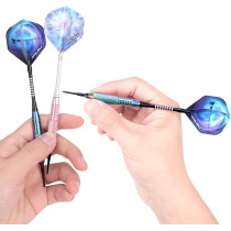 WIN.MAX Fléchettes Soft Tip 12 pcs + 100 Embouts Extra