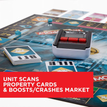 Monopoly Ultimate Banking Hasbro - Jeu Familles 8+ (Amazon)