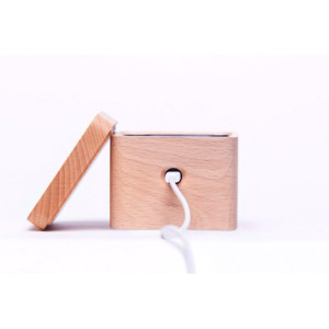 Lovebox, la boîte à amour connectée