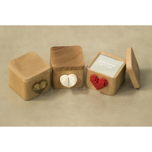 Lovebox, the connected love box