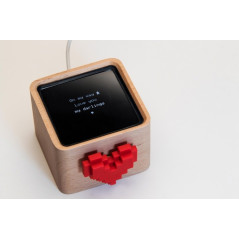Lovebox, la boîte à amour connectée