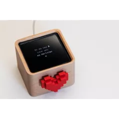 Lovebox, la boîte à amour connectée