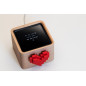 Lovebox Color & Photo: Send Love Notes & Photos to Family - The Modern Digital Heart Messenger
