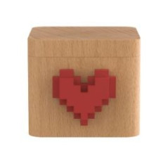Lovebox, la boîte à amour connectée