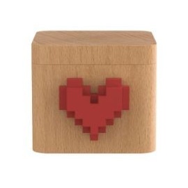 Lovebox, the connected love box