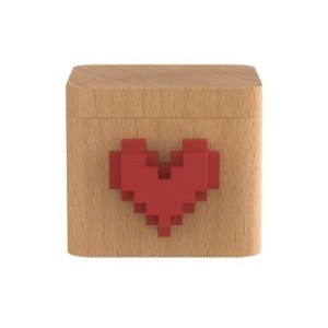 Lovebox, the connected love box