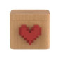 Lovebox Color & Photo: Send Love Notes & Photos to Family - The Modern Digital Heart Messenger